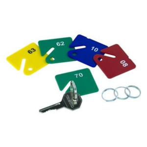 Plaqueta – identificador de chaves